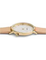 Women's Komono KOM-W4106 Quartz Watch in Pink and White - Elegant Timepiece for the Fashion-Forward Lady