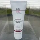 Elta MD UV Facial Broad Spectrum SPF 30+ Dry Post Procedure Skin NEW SEALED 3oz