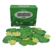 Play Food Box Of Broccoli Florets Unique Style Realistic Detail New