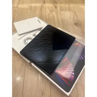 售Apple iPad Pro 12.9吋wifi128G(五代）灰色（展示機）