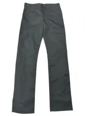 Dickies Flex Grey Slim Fit Twill Work Pants Tapered Men’s Size 32x34 Brand New