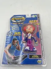 DJ Scribbles Spinheads Adel Figure DSI Electronics #59004 From 2003 Brand New