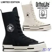 CONVERSE Women's Chuck 70 Plus XHi Extra High Top Boots Sneakers Limited Edition
