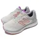 New Balance 慢跑鞋 Fresh Foam 680 V7 D 寬楦 女鞋 灰 紫 NB W680GN7-D