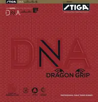 在飛比找樂天市場購物網優惠-【STIGA 】桌球膠皮 STIGA DNA Dragon 