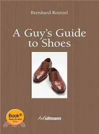 在飛比找三民網路書店優惠-A Guy's Guide to Shoes