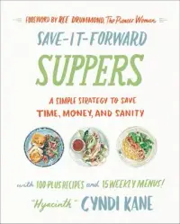 在飛比找博客來優惠-Save-It-Forward Suppers: A Sim