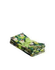 La DoubleJ Large Napkins Set Of 6 (45X45) Ninfea Green at Nordstrom One Size
