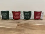 ELF Rae Dunn Ramekins - New Set of 4