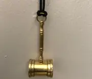 Mini Microscope Necklace