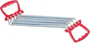 POPETPOP Tensioner Sports Fitness Stretch Band Arm Workout Equipment Forearm Trainer Fitness Rope Supply Chest Muscle Builder Chest Exerciser Pull Rope Steel