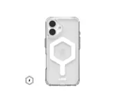 UAG Plyo Magsafe - iPhone 16 - Ice/White