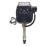Performance Distributors DUI-12720BK BBC/SBC Distributor, Black