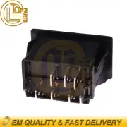 Panel Switch 12V 701/60005 for JCB 3C 3CX 214 215 216 217 Backhoe