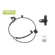 Goss Wheel Speed Sensor - Hyundai/Kia - WS253