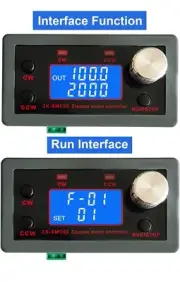 Stepper Motor Driver Controller, Forward and Reverse Control Pulse