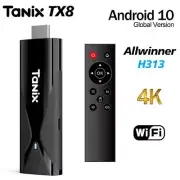 TV Box Android 10 TV STICK Allwinner H313 2GB