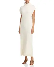 Simkhai Turtleneck Sweater Dress