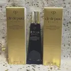 2x~Cle De Peau Beaute~Intensive Fortifying Emulsion~12ml/.4oz ea~Travel Size~NIB