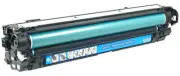 QSP CE271A ~ QSP Reman Cyan Toner Print Cartridge For HP HP 650a 15 000 pgs