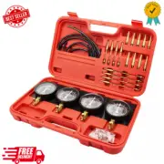 VEVOR Fuel Vacuum Carburetor Synchronize Tool Kit Fuel Vacuum Carburetor Synchro