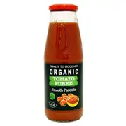 Organic Honest to Goodness Tomato Puree - Fresh, healthy organic delivery | Doorstep Organics
