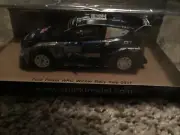 Ford Fiesta WRC Winner Rally Italy 2017 1/43 Diecast Model Car New Spark S5167