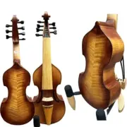 Baroque style Rare SONG Brand Maestro 7 strings 14" viola da gamba #15328