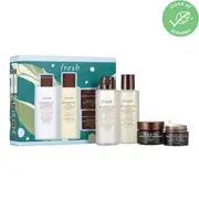[FRESH] Firm, Luminous Skincare Set