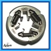 GO KART COMER CLUTCH SHOE & SPRING KIT S W & SW80 ENGINE FREE AU DELIVERY
