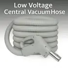 Best 30' Low Voltage Central Vacuum Hose – Reliable, High-Performance, Universal