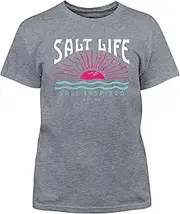 [SALT LIFE] Good Morning Sunshine Youth Short Sleeve Tee