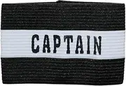 Precision Training Unisex-Youth Captains Armband, Black, Junior, Yellow, K-REY-TR692B