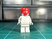 CUSTOM Classic Lego Star Wars Imperial Gar Saxson Helmet By ChaosCustoms
