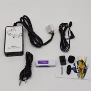 Car Audio Bluetooth Interface AUX Cable Adapter Fit For Honda Accord 2003 -2011 (for: Honda)