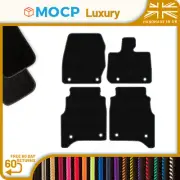 Luxury Car Mats to fit Land Rover Range Rover LWB 2022-present