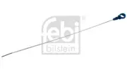 Dip Stick fits PEUGEOT PARTNER 2.0D 00 to 08 Oil 117448 117461 Febi Quality New