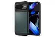 SPIGEN Google Pixel 9/ Pro Case, Genuine Slim Armor CS Card Holder Hard PC Cover for Google
