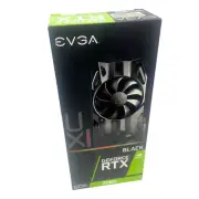 EVGA GeForce RTX 2060 XC Ultra Black Gaming 6GB GDDR6 Graphics Card *NEW SEALED
