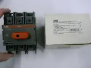 New ABB 3 Pole Disconnect Switch 1SCA022553R6740 0T60E3 A5