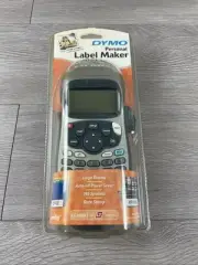 NEW Dymo LetraTag LT-100H Handheld Portable Electronic Label Maker SEALED