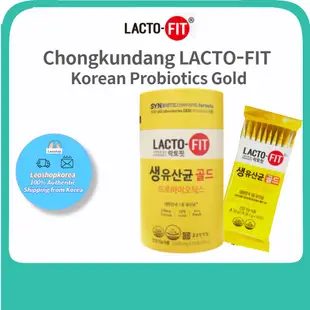 乳糖衣 Chongkundang lactofit 韓國生素金 10 根 / 50 子