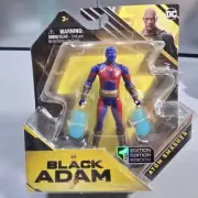NIB Spin Master DC ATOM SMASHER 4" Action Figure "Black Adam" 1st Edition