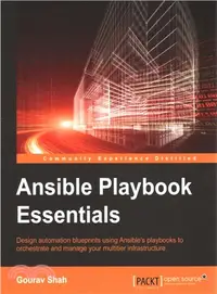 在飛比找三民網路書店優惠-Ansible Playbook Essentials