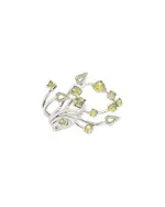 Basliq Crystal Firework Ring - Exclusive