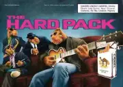 NEW Camel Hard Pack tin metal sign