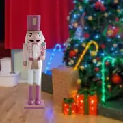 Nutcracker Figurine Christmas Decorations Nutcracker for Home Shelf
