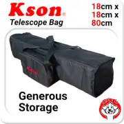 Kson Telescope Carry Bag (L) Large for refractors, reflectors (800mm Long)