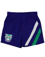 Warriors NRL Toddler Training Shorts
