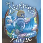 THE NAPPING HOUSE｜打瞌睡的房子｜廖彩杏老師推薦有聲書第17週【麥克兒童外文書店】